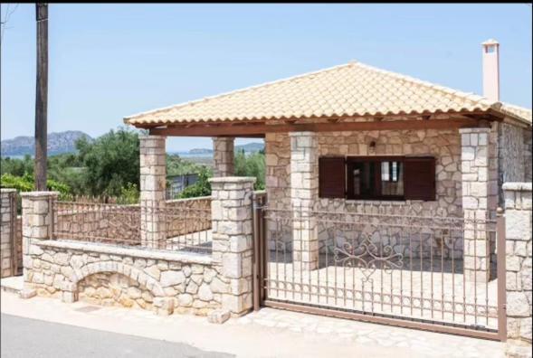Vasia Villa Gianouleika Exterior foto