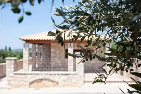 Vasia Villa Gianouleika Exterior foto